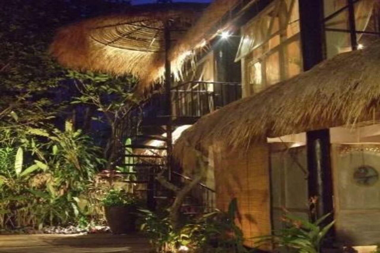 Hotel Puri Lotus Ubud Esterno foto