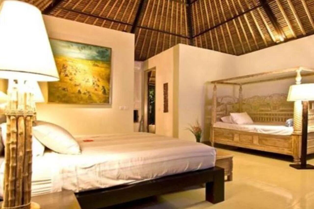 Hotel Puri Lotus Ubud Esterno foto