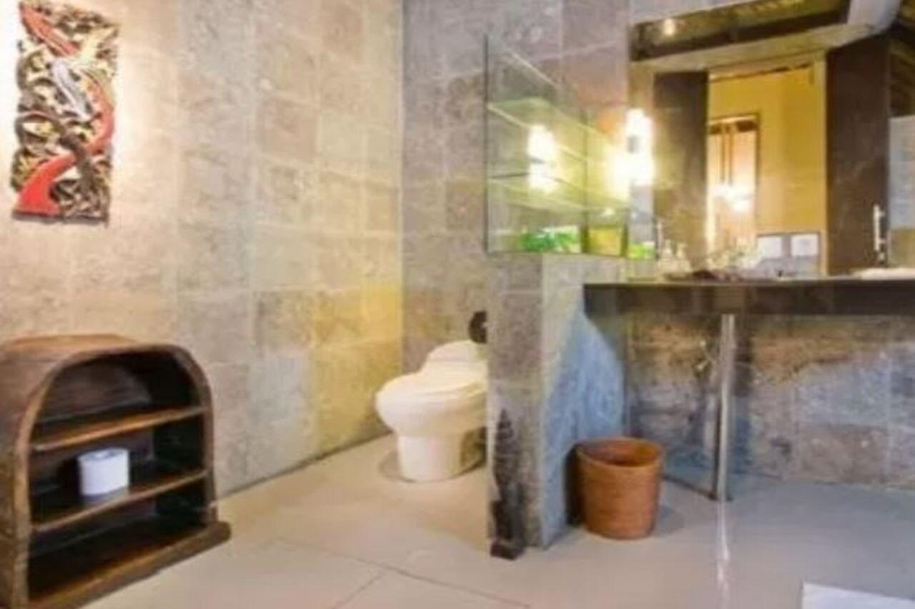 Hotel Puri Lotus Ubud Esterno foto