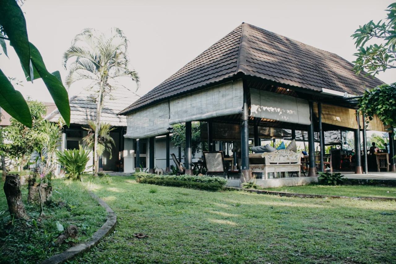Hotel Puri Lotus Ubud Esterno foto