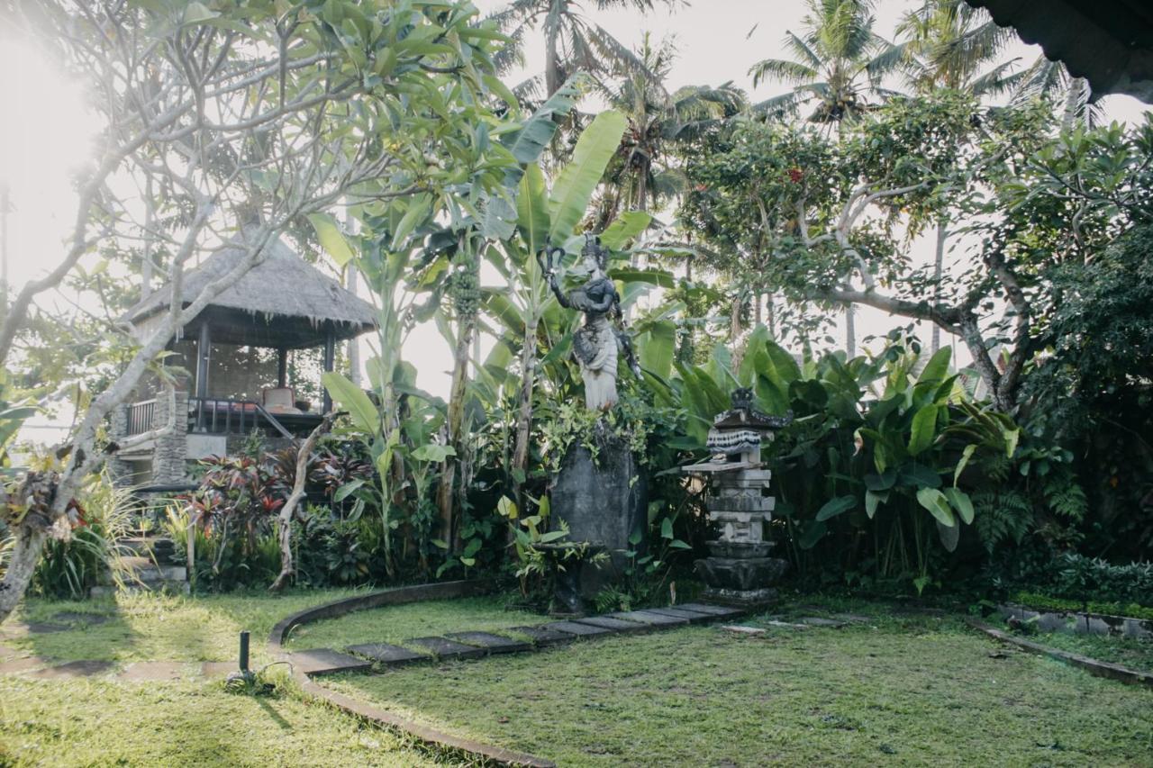 Hotel Puri Lotus Ubud Esterno foto