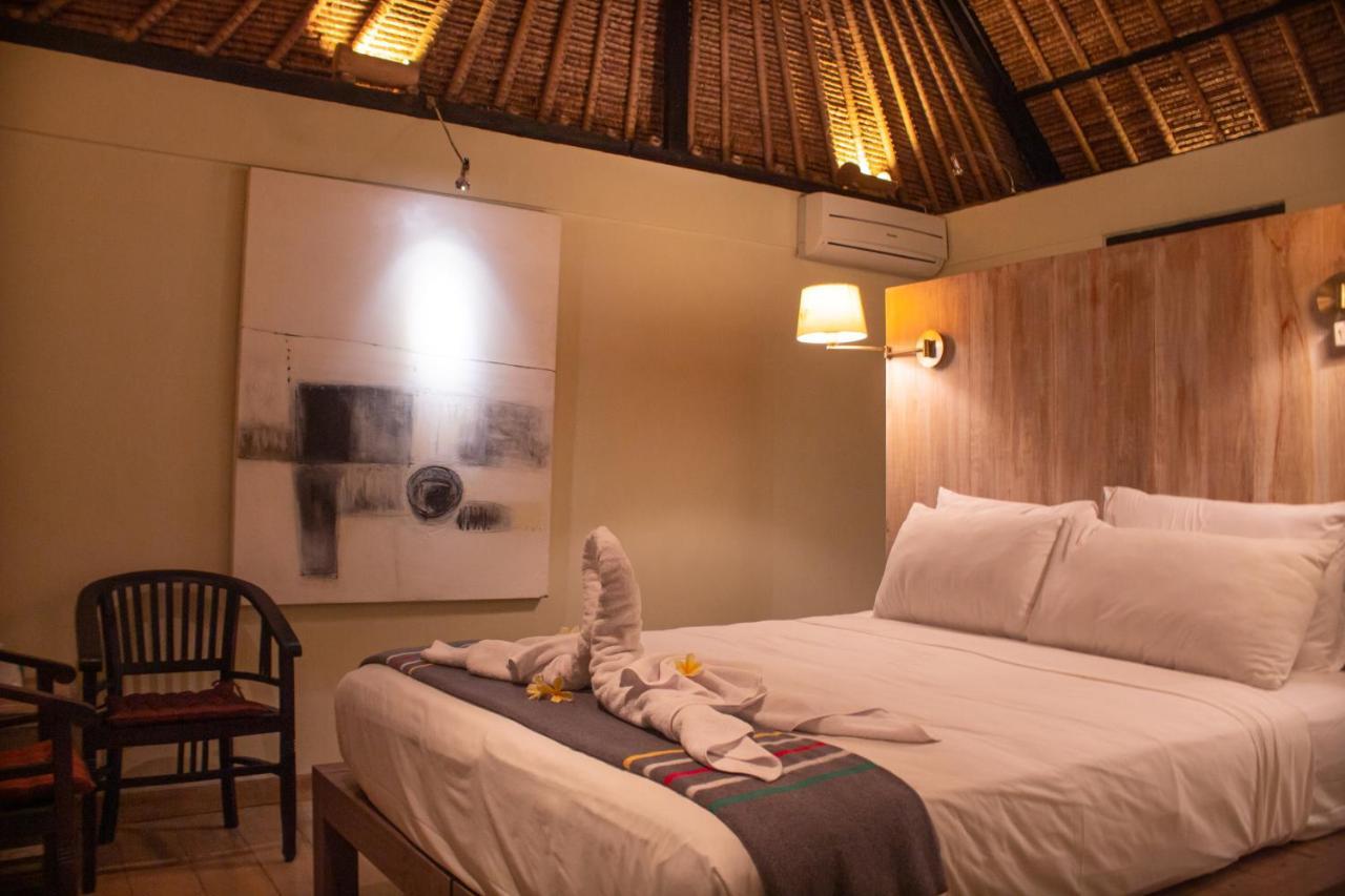 Hotel Puri Lotus Ubud Esterno foto