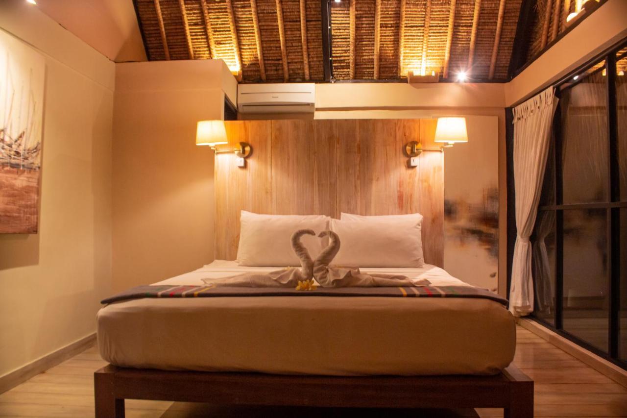 Hotel Puri Lotus Ubud Esterno foto