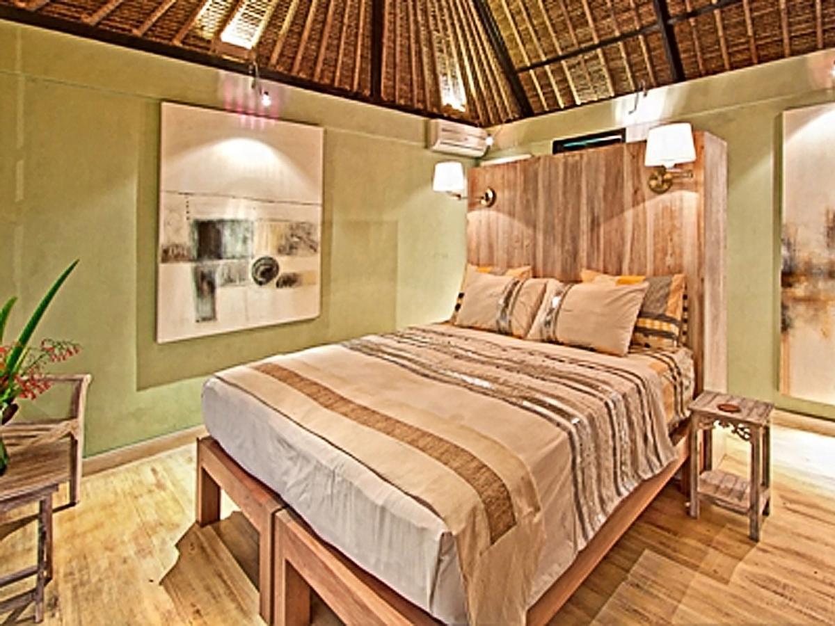 Hotel Puri Lotus Ubud Esterno foto