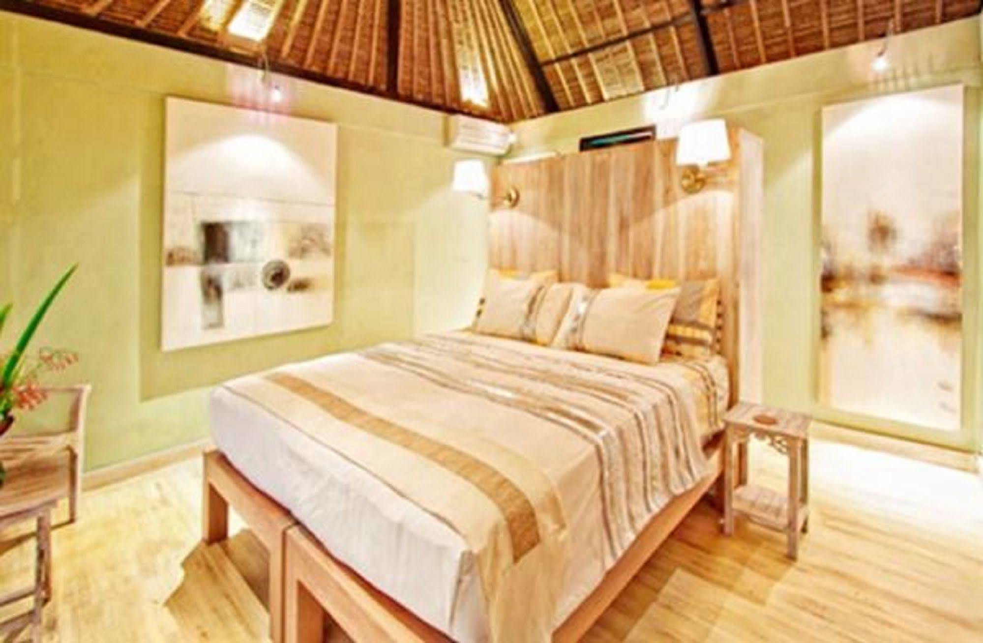Hotel Puri Lotus Ubud Esterno foto