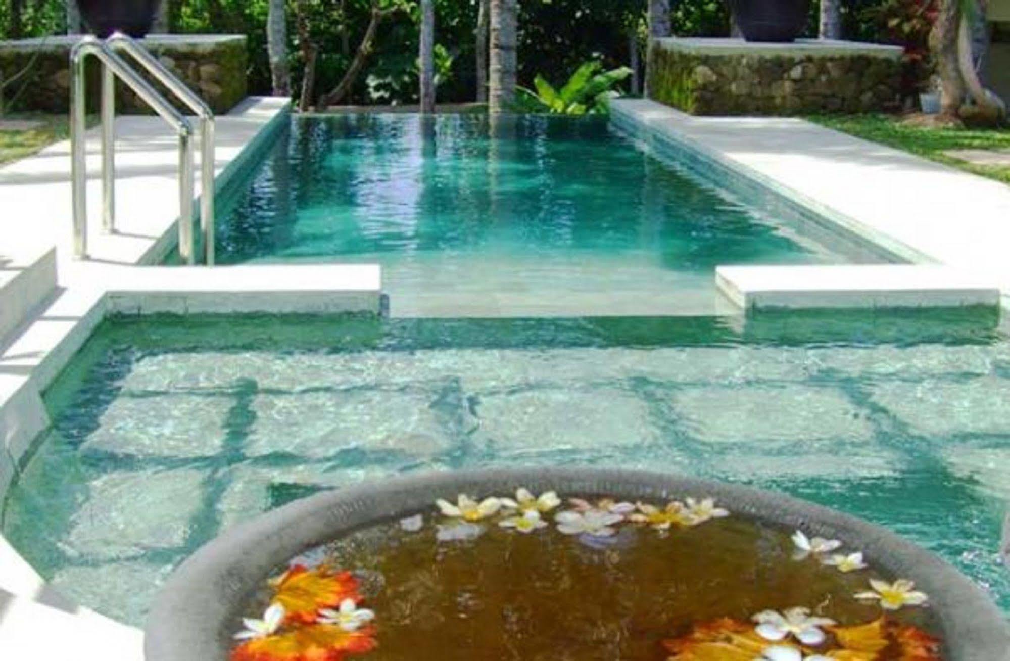 Hotel Puri Lotus Ubud Esterno foto