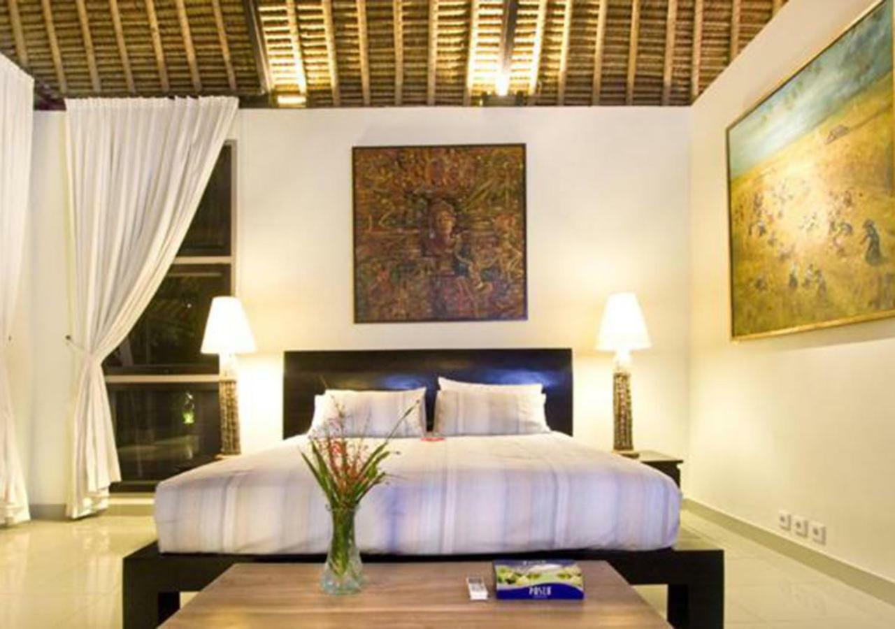 Hotel Puri Lotus Ubud Esterno foto